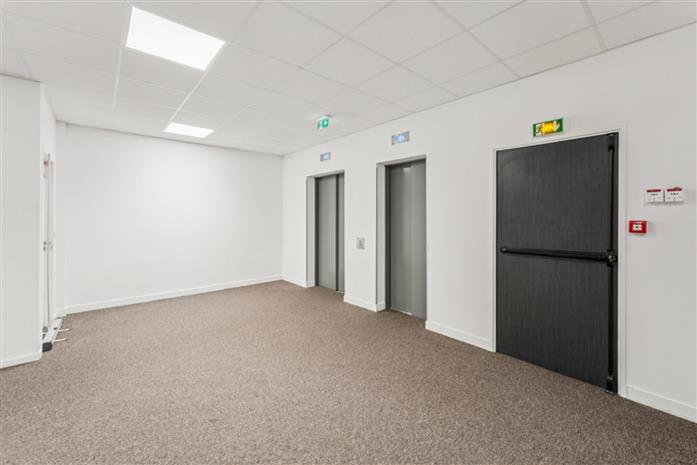 Bureau Location 95000 CERGY 6 BOULEVARD DE L'OISE