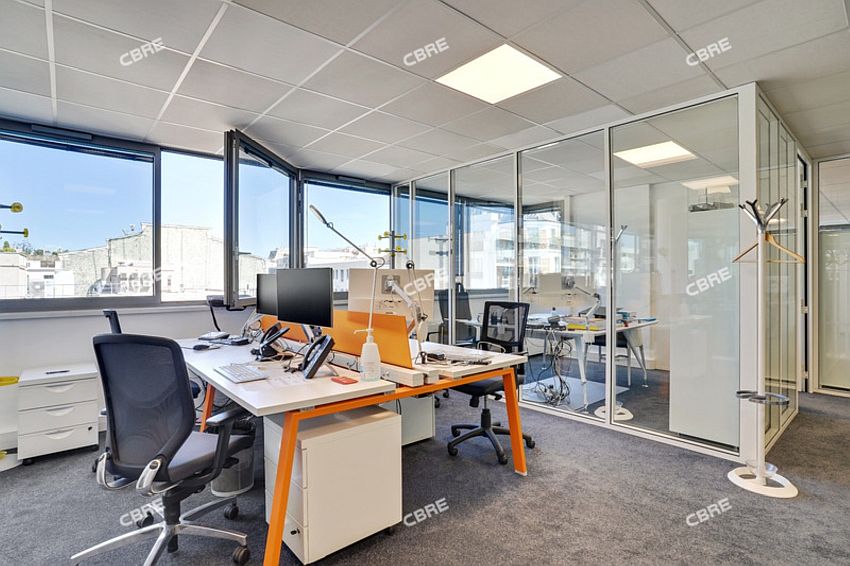 Bureau Location 92300 LEVALLOIS PERRET