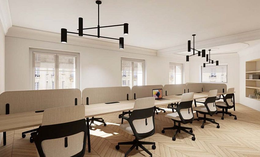 Coworking Location 75009 PARIS