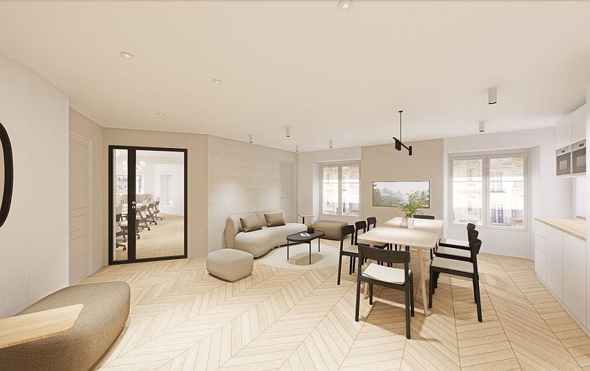 Coworking Location 75009 PARIS