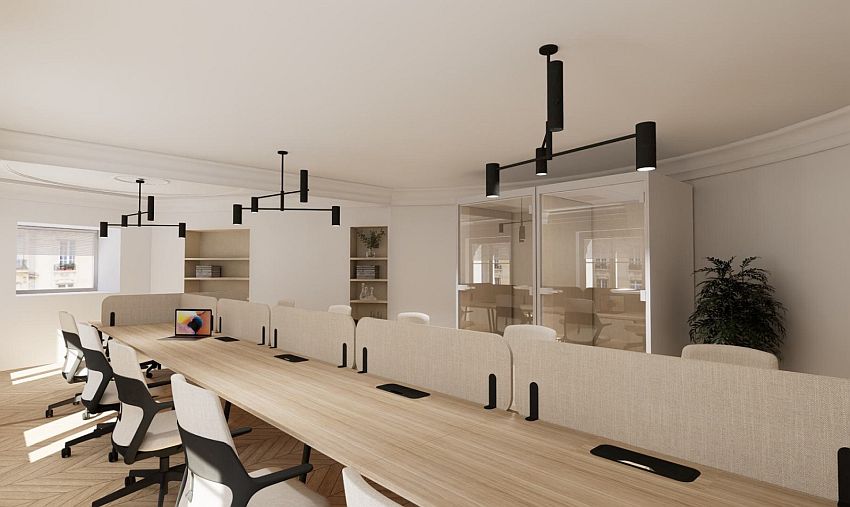 Coworking Location 75009 PARIS