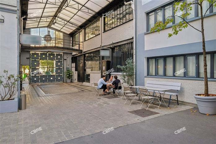 Bureau Location 75011 PARIS