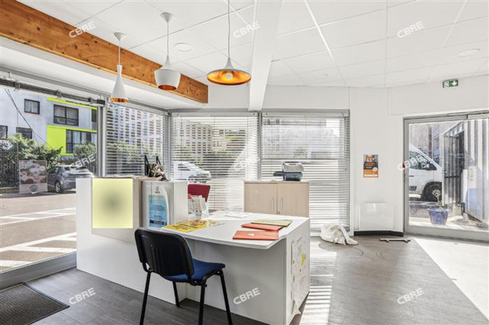 Bureau Vente 75013 PARIS 13 PLACE DE RUNGIS