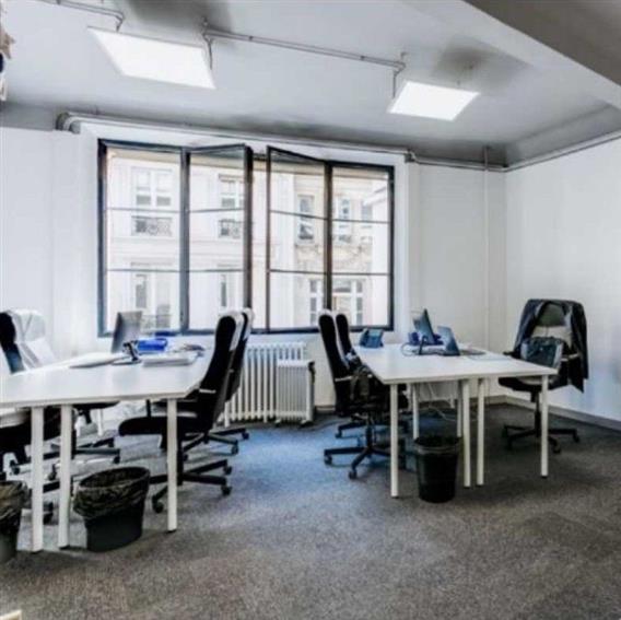 Coworking Location 75002 PARIS