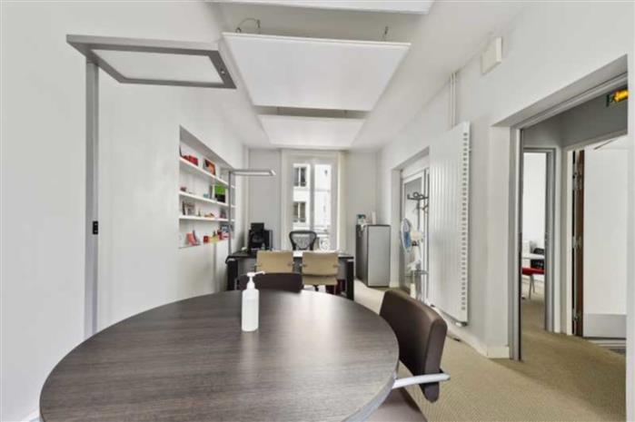 Bureau Vente 75008 PARIS 19 RUE DU ROCHER
