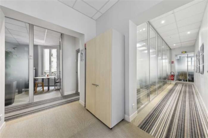 Bureau Vente 75008 PARIS 19 RUE DU ROCHER