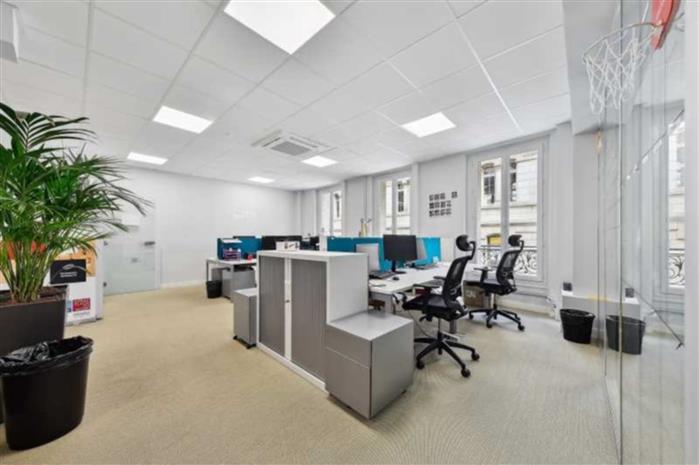 Bureau Vente 75008 PARIS 19 RUE DU ROCHER