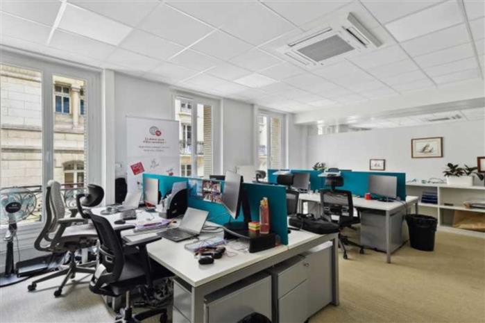 Bureau Vente 75008 PARIS 19 RUE DU ROCHER