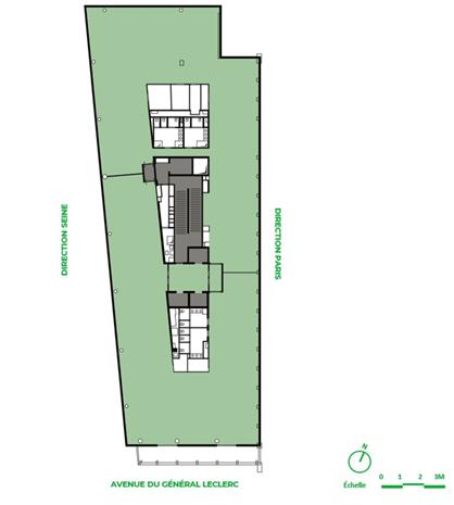 Bureau Location 92100 BOULOGNE BILLANCOURT 122 AVENUE DU GENERAL LECLERC