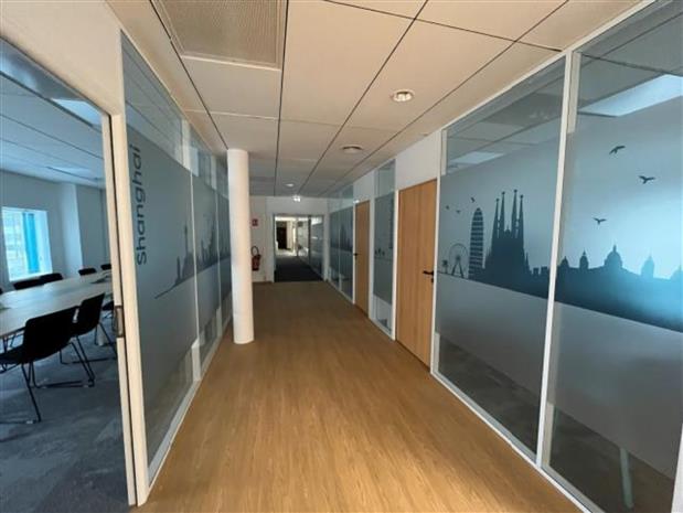 Bureau Location 69009 LYON 55 AVENUE RENE CASSIN