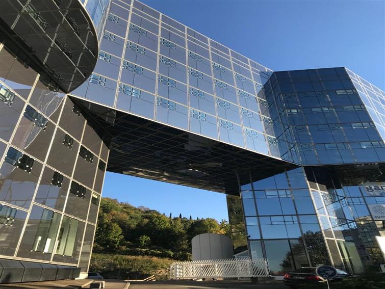 Bureau Location 69009 LYON 55 AVENUE RENE CASSIN