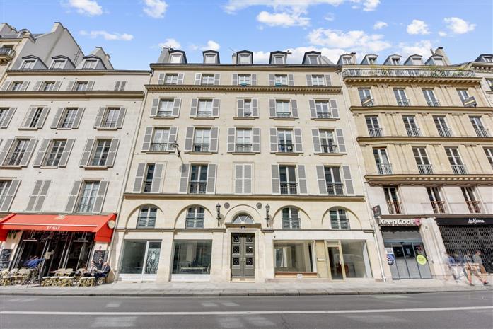 Bureau Location 75009 PARIS