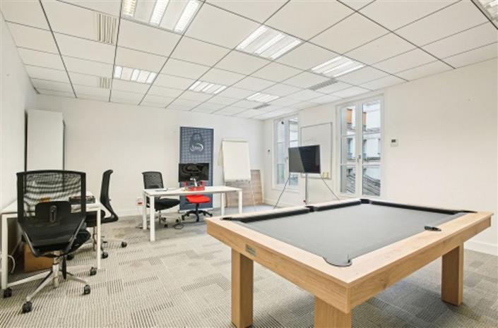 Bureau Location 75009 PARIS