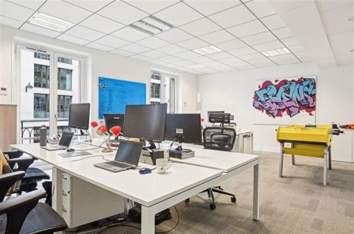 Bureau Location 75009 PARIS