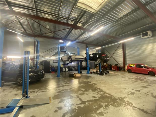 Local d'activités Vente 91540 ORMOY