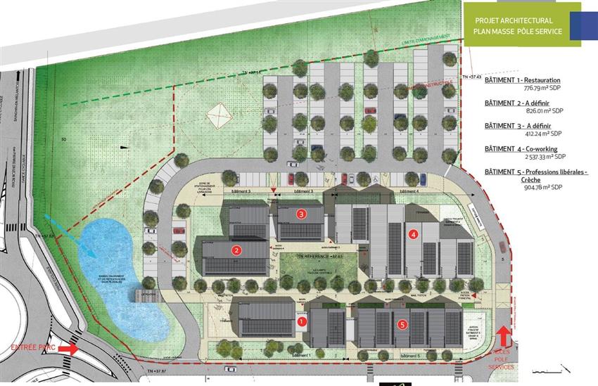 Bureau Location 59810 LESQUIN