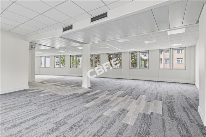 Bureau Location 92120 MONTROUGE