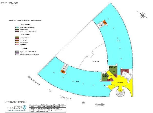 Bureau Location 92120 MONTROUGE