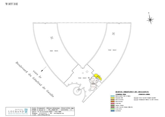 Bureau Location 92120 MONTROUGE