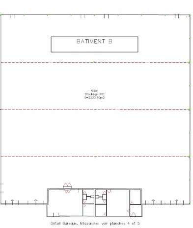 Local d'activités Location 59223 RONCQ