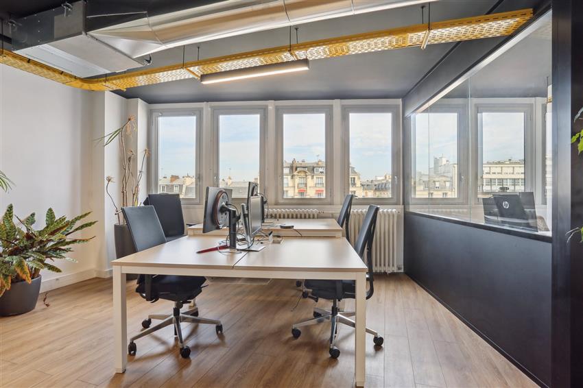 Coworking Location 92200 NEUILLY SUR SEINE