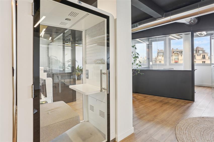 Coworking Location 92200 NEUILLY SUR SEINE
