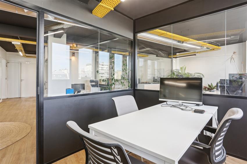 Coworking Location 92200 NEUILLY SUR SEINE