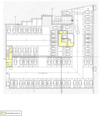 Bureau Location 69100 VILLEURBANNE 55 AVENUE PAUL KRUGER