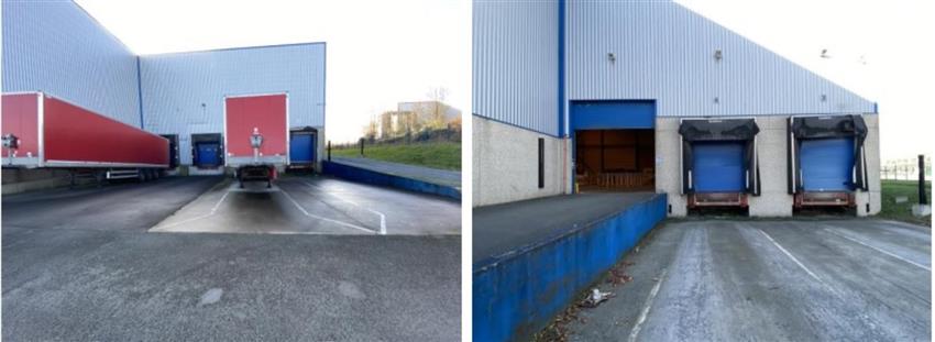 Entrepôt / Local d'activités Vente/Location 62820 LIBERCOURT