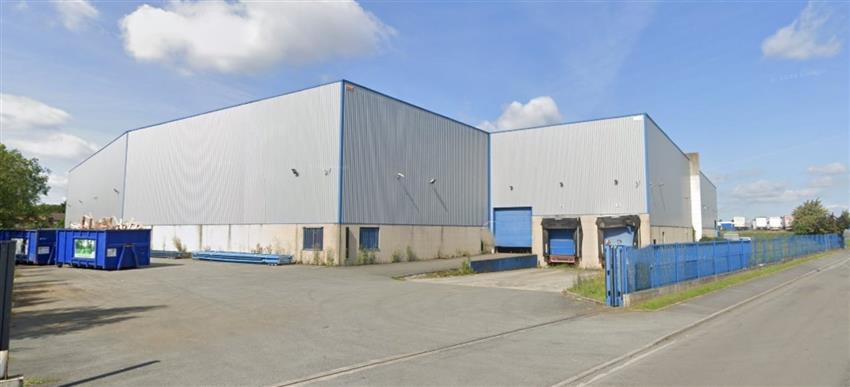 Entrepôt / Local d'activités Vente/Location 62820 LIBERCOURT