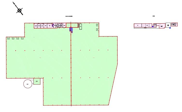 Entrepôt / Local d'activités Vente/Location 62820 LIBERCOURT