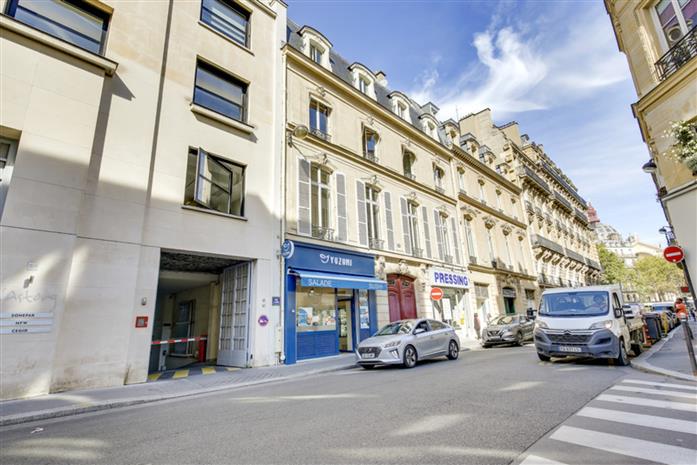 Bureau Location 75008 PARIS 29 RUE D'ASTORG
