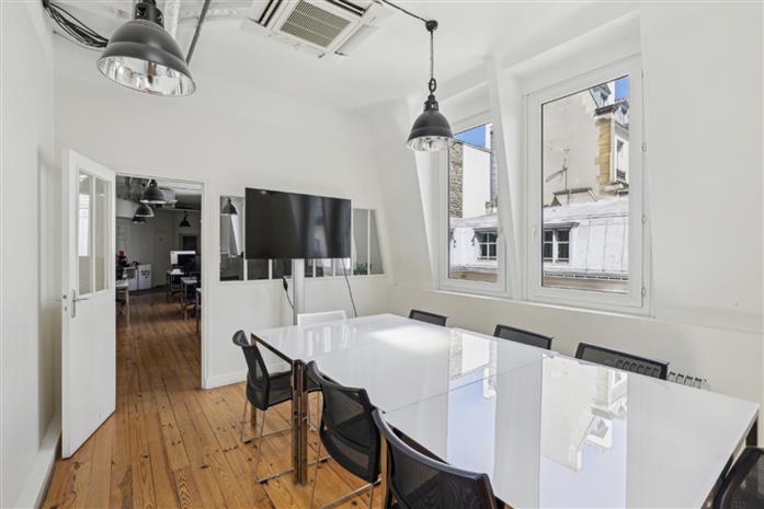 Bureau Location 75008 PARIS 29 RUE D'ASTORG