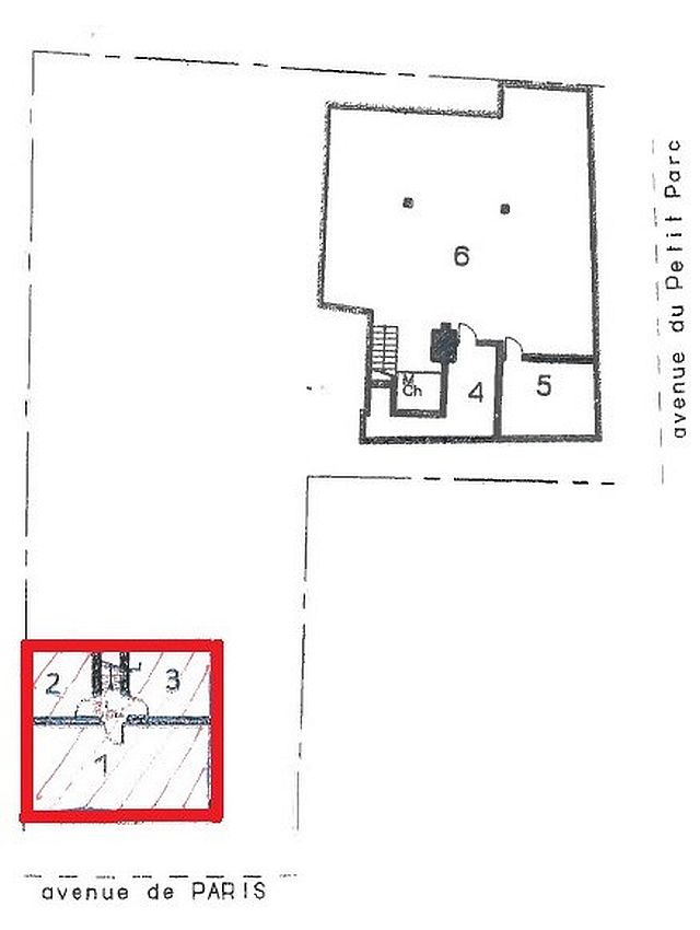 Bureau Location 94300 VINCENNES