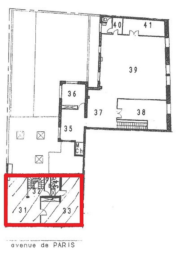 Bureau Location 94300 VINCENNES