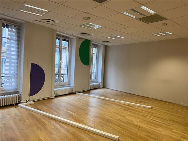 Bureau Location 69001 LYON 3 RUE DE L'ARBRE SEC