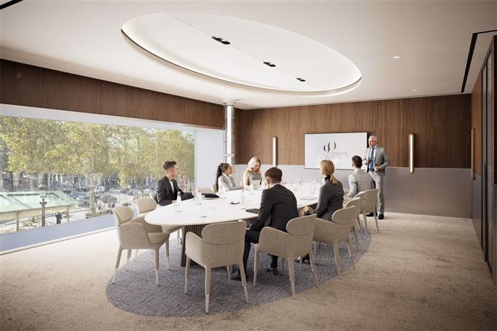 Bureau Location 75008 PARIS 90 AVENUE DES CHAMPS ELYSEES