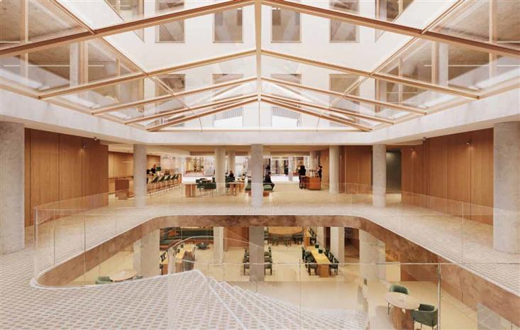 Bureau Location 75002 PARIS 73 RUE DE RICHELIEU