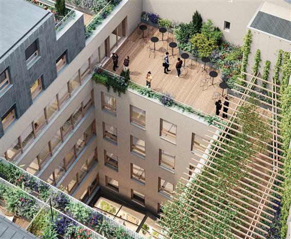 Bureau Location 75002 PARIS 73 RUE DE RICHELIEU