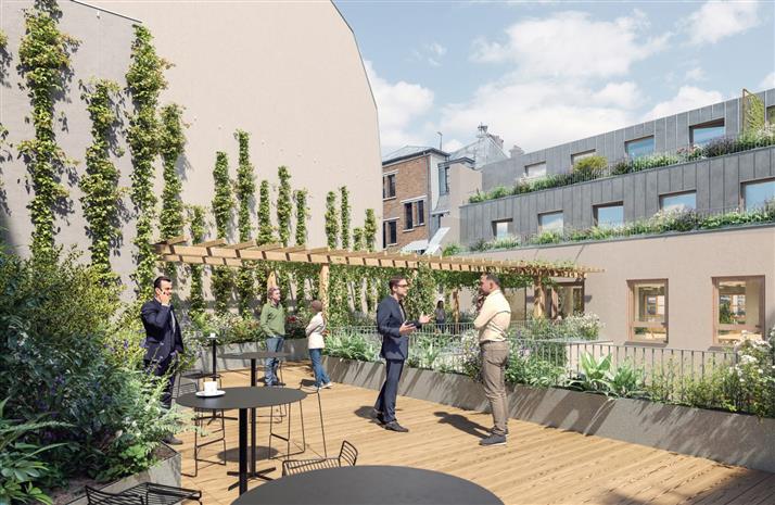 Bureau Location 75002 PARIS 73 RUE DE RICHELIEU