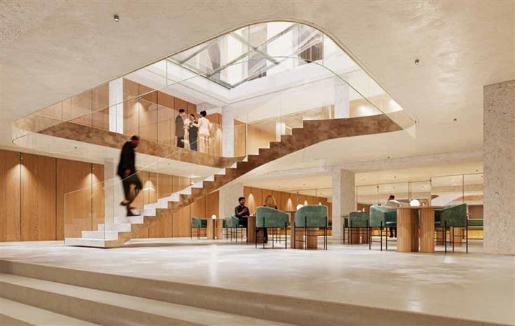 Bureau Location 75002 PARIS 73 RUE DE RICHELIEU