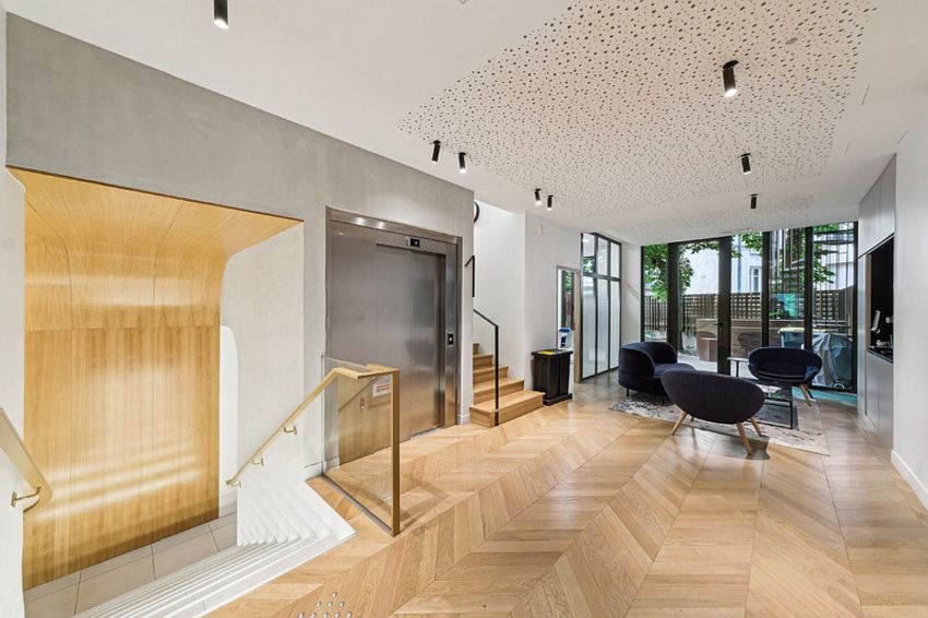 Bureau Location 75017 PARIS 111 BOULEVARD PEREIRE