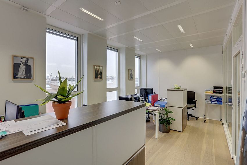 Bureau Location 92100 BOULOGNE BILLANCOURT 9-11 RUE DE L'EST
