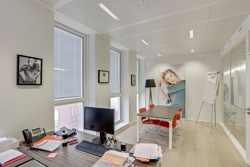 Bureau Location 92100 BOULOGNE BILLANCOURT 9-11 RUE DE L'EST