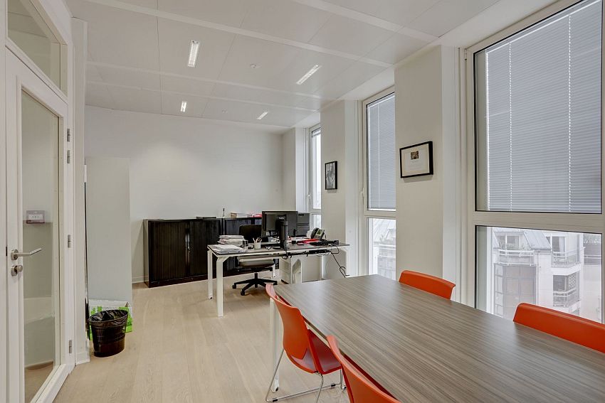 Bureau Location 92100 BOULOGNE BILLANCOURT 9-11 RUE DE L'EST