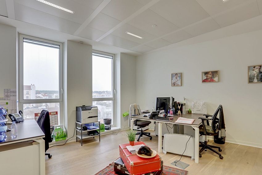 Bureau Location 92100 BOULOGNE BILLANCOURT 9-11 RUE DE L'EST