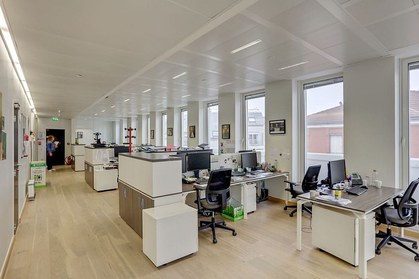 Bureau Location 92100 BOULOGNE BILLANCOURT 9-11 RUE DE L'EST