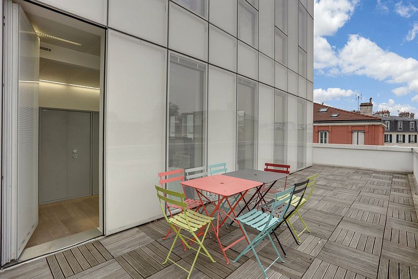 Bureau Location 92100 BOULOGNE BILLANCOURT 9-11 RUE DE L'EST