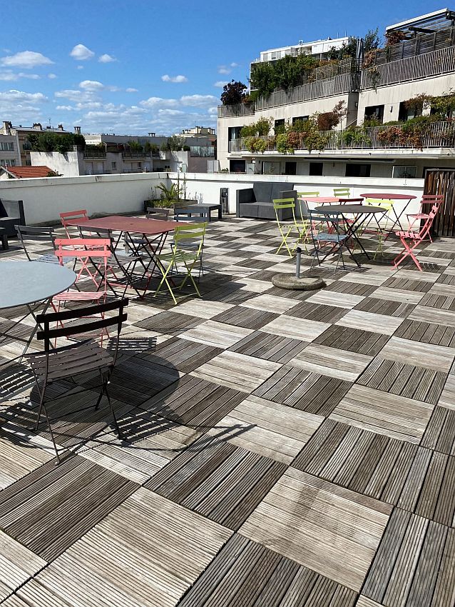 Bureau Location 92100 BOULOGNE BILLANCOURT 9-11 RUE DE L'EST