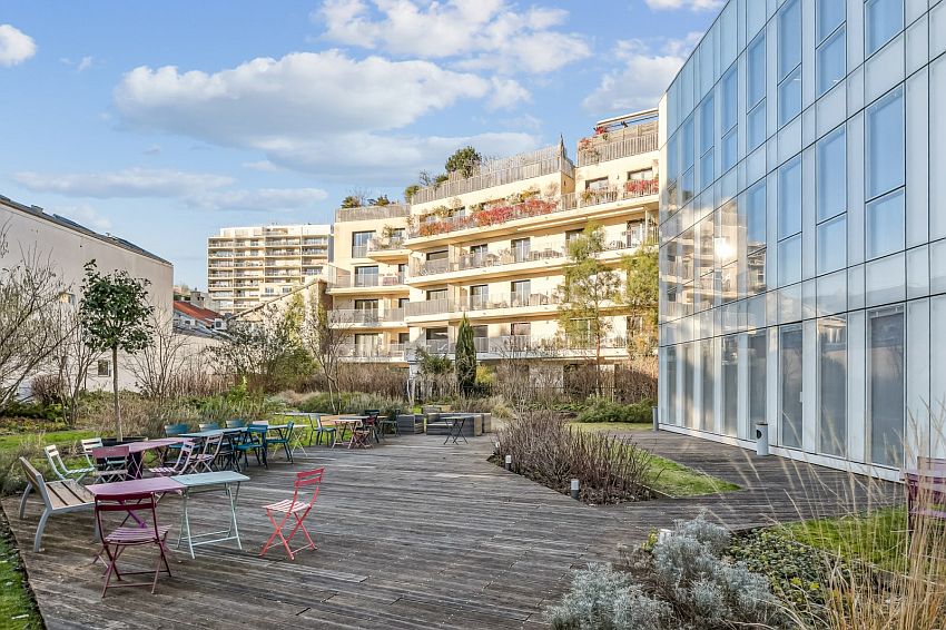 Bureau Location 92100 BOULOGNE BILLANCOURT 9-11 RUE DE L'EST
